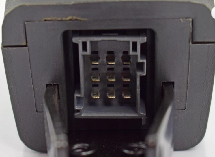 DZWIGNIA ZMIANY BIEGOW MB ACTROS MP3 MP2 AUTOMAT Part number 9432601209