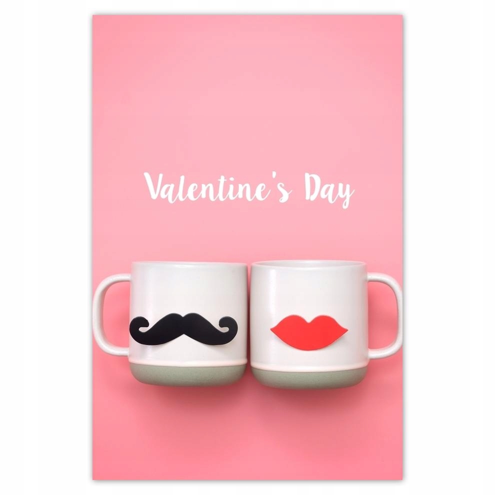 

Plakaty 40x60 Dzień Kobiet Prezent Love