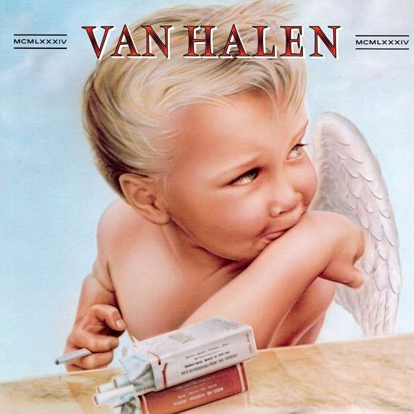 Van Halen 1984 (CD)