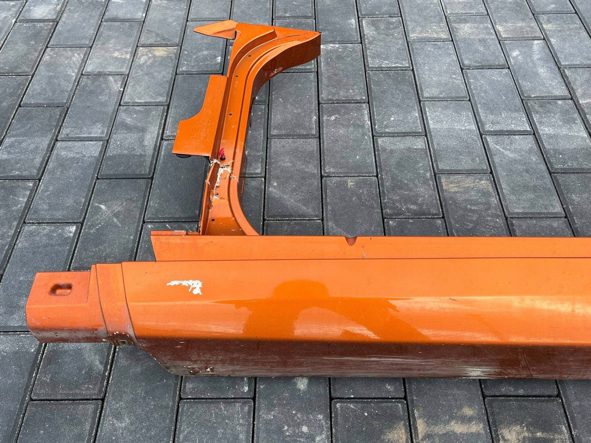 kryt lišta prahu práh levý Chevrolet Corvette C6 2005-2013
