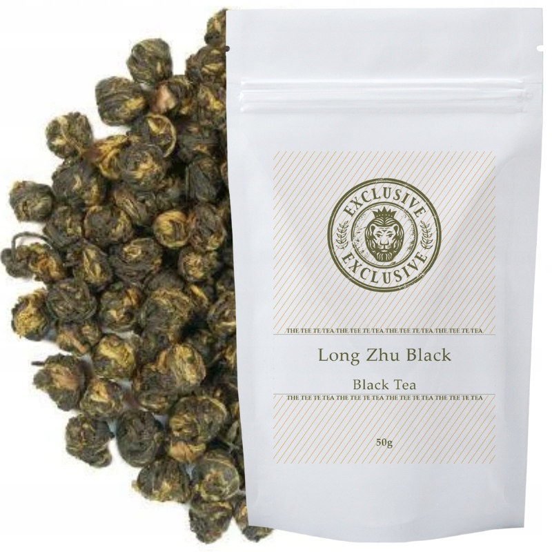 Long Zhu Black 250 g