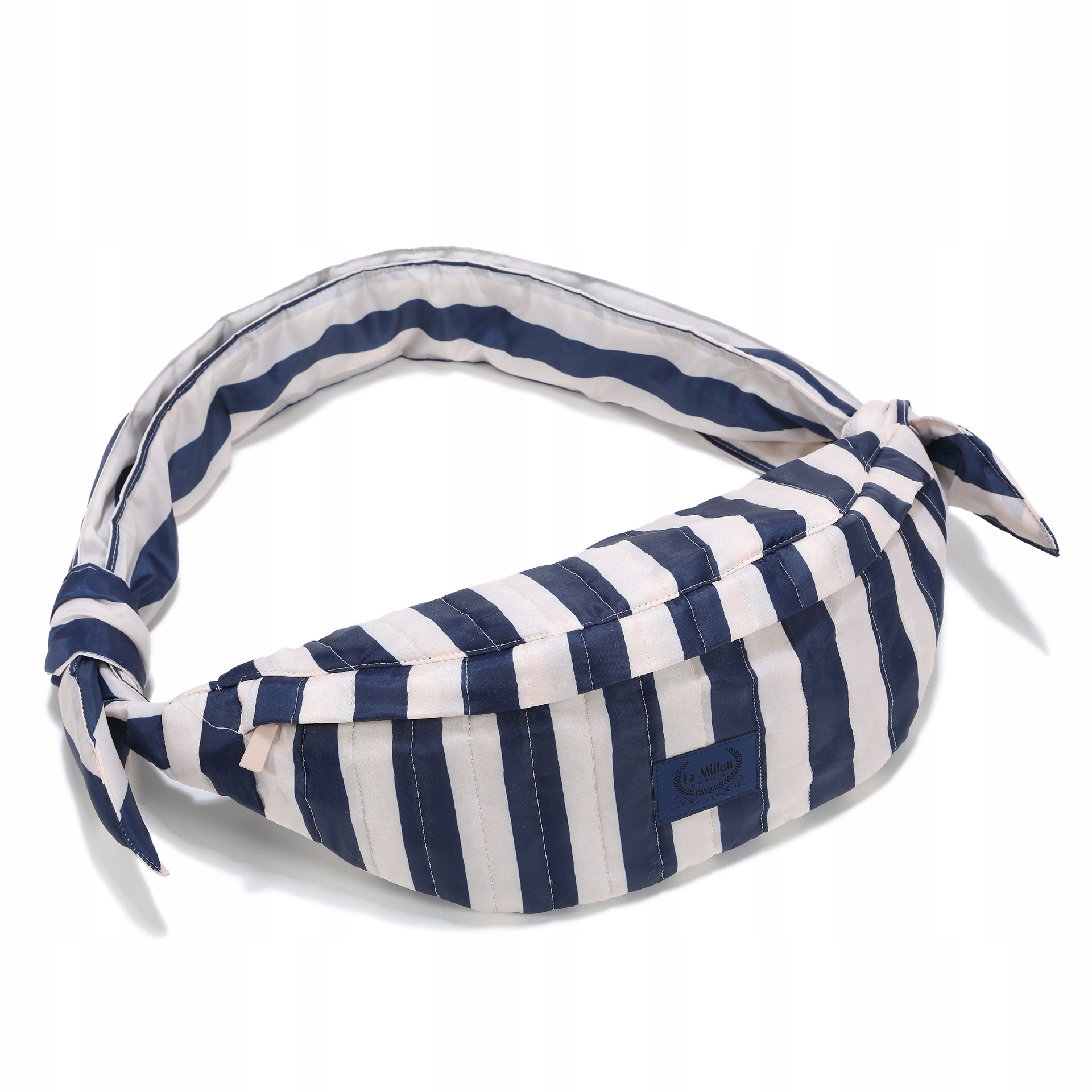 La Millou Ledvina Ortalion Stripes Navy