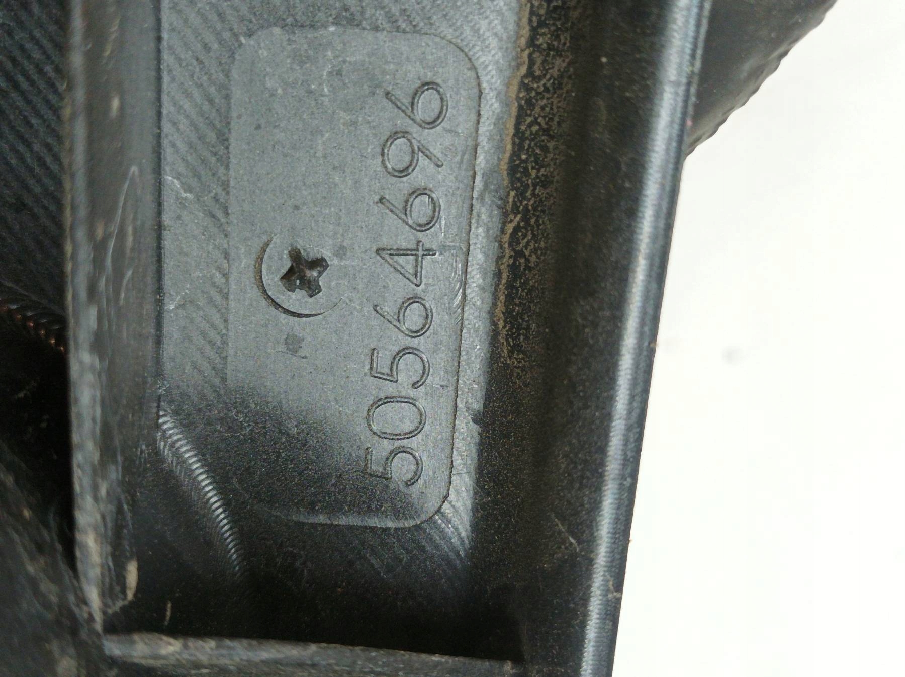 bumper bracket left rear part 50564696 Alfa Romeo Tonale and ( (2022- )