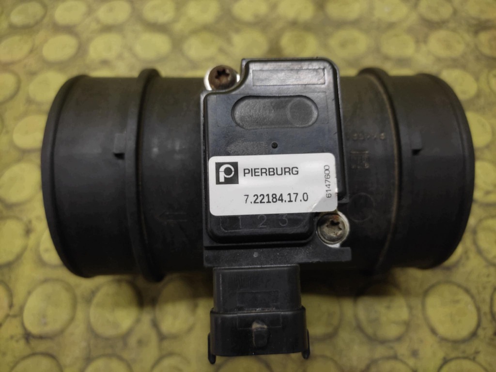 OPEL SIGNUM 2.0 flow meter 24452494