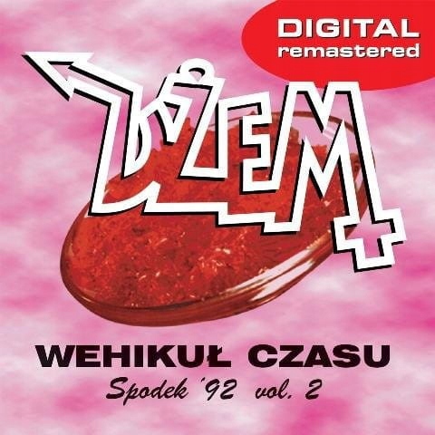 Dzem Wehikul Czasu VOL.2 (CD)