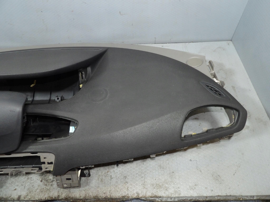 RENAULT SCENIC III LIFT dashboard console airbag cockpit