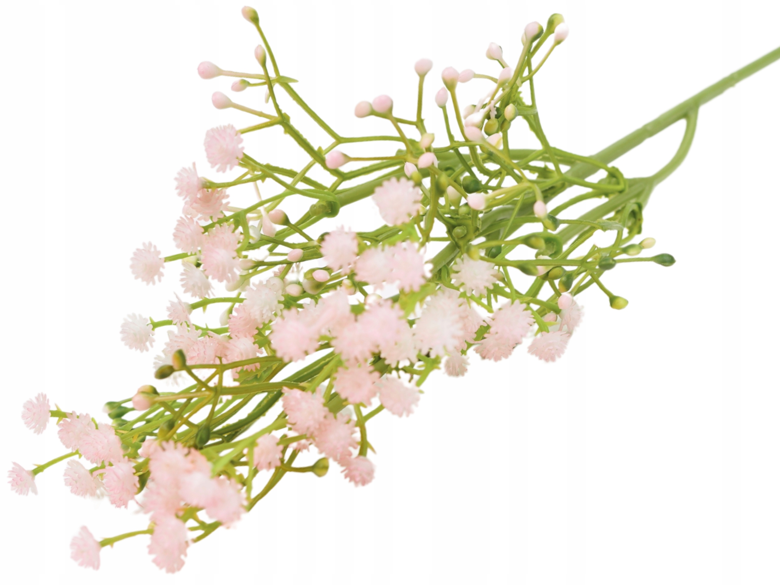 GIPSÓWKA 50cm SZTUCZNA GAŁĄZKA KWIAT BUKIET KASZKA RÓŻOWA WIECHOWATA STROIK Marka Topoblu