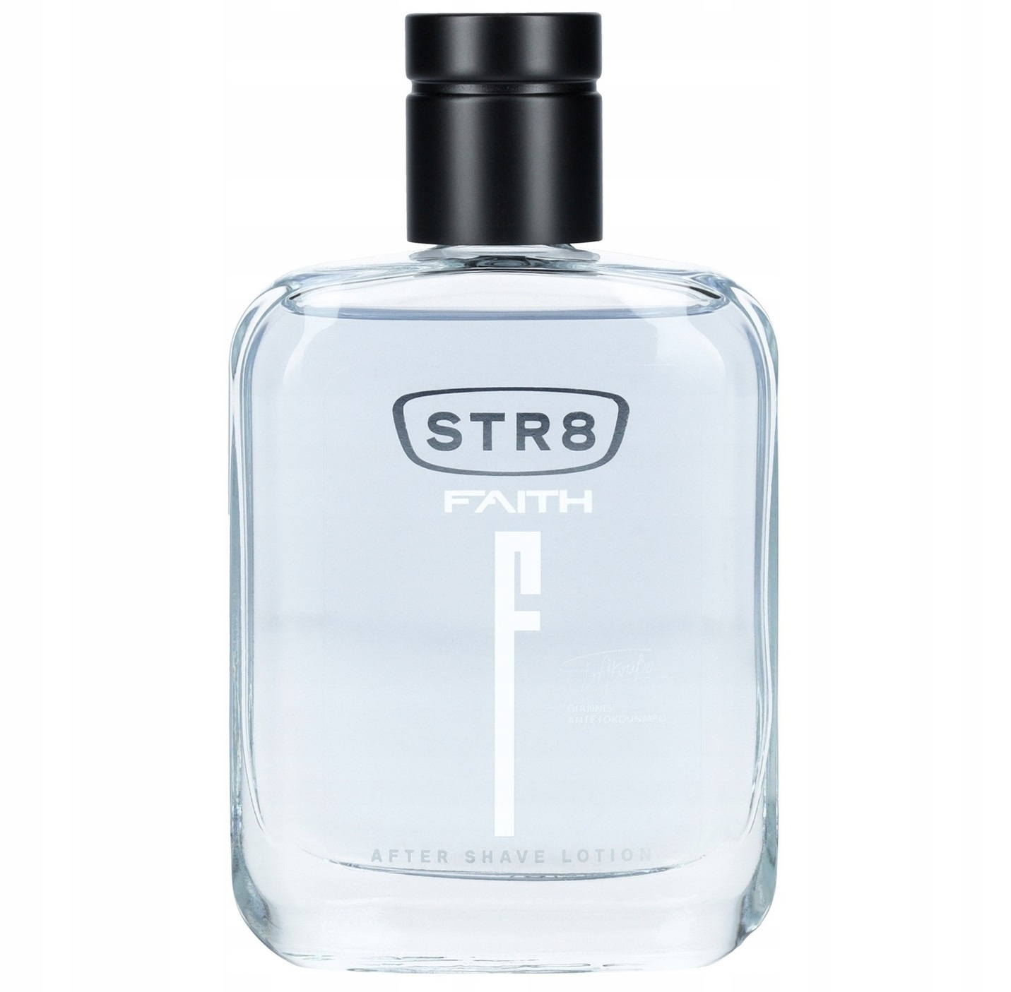 STR8 FAITH After Shave Lotion Woda po goleniu 100 ml Marka STR8