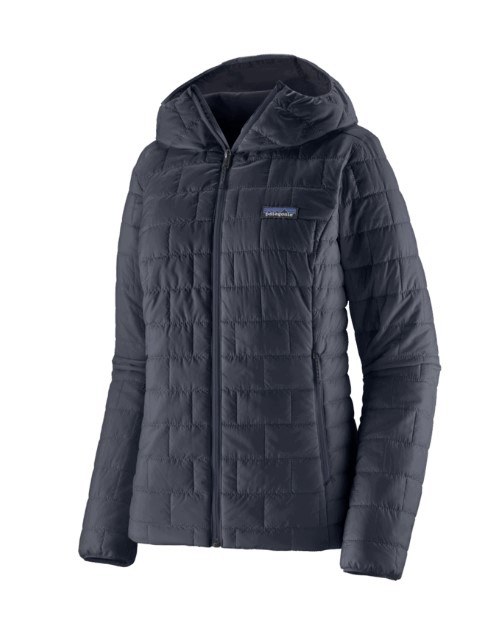 Kurtka Damska Patagonia Nano Puff Hoody smolder blue L
