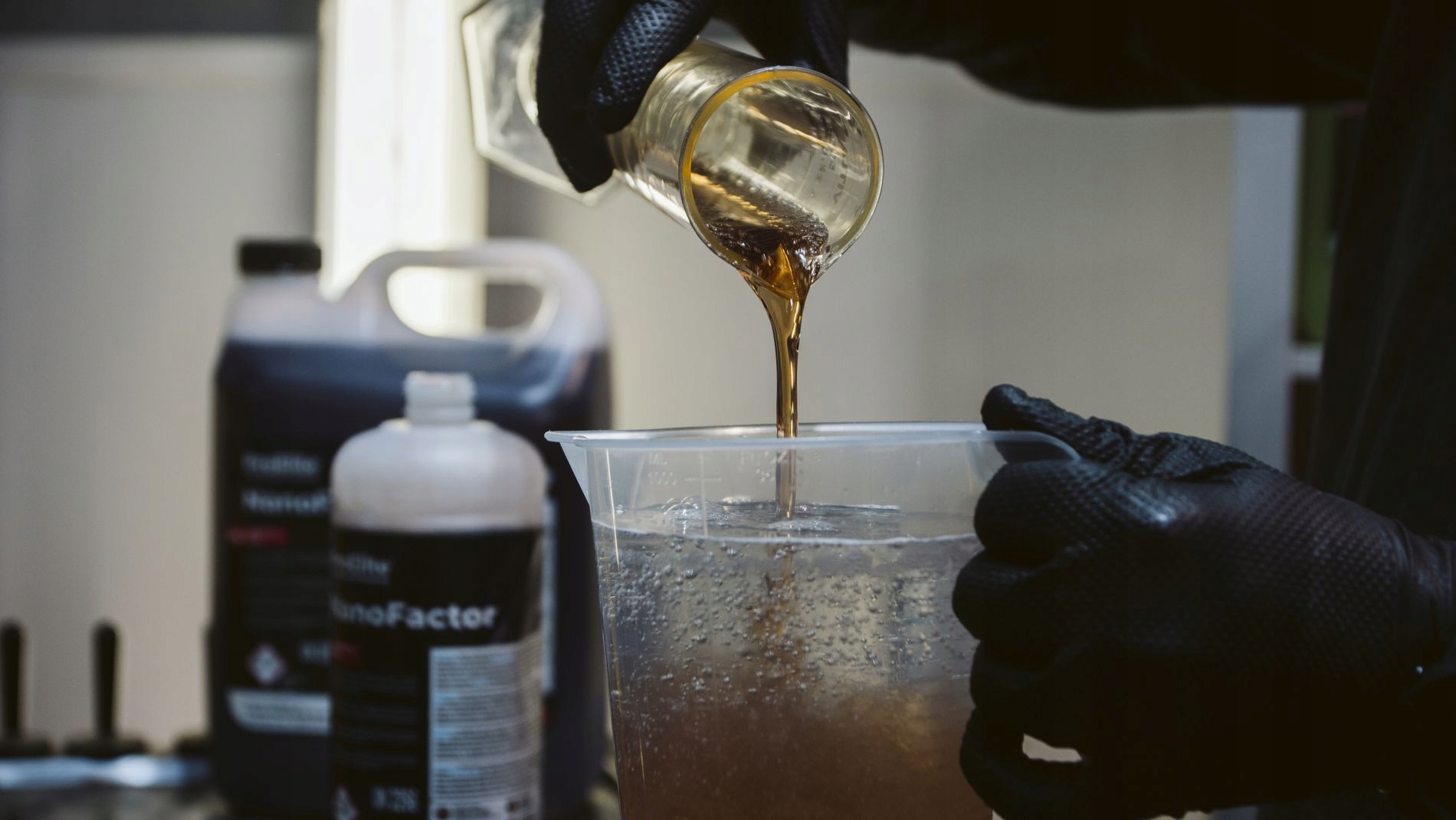 PROELITE NanoFactor сильная активная пена 5L