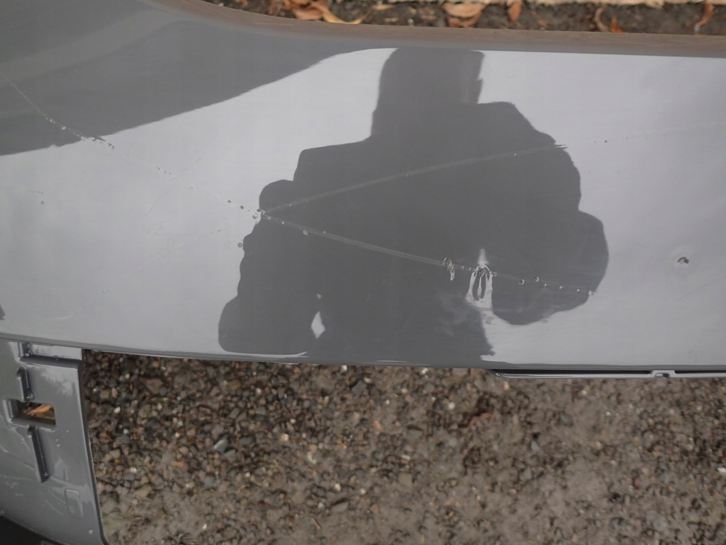 bumper front front SKODA SCALA 567 NW1 2019