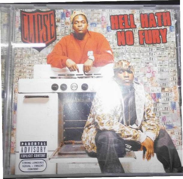 CD Hell Hath No Fury Clipse porównaj ceny Allegro.pl