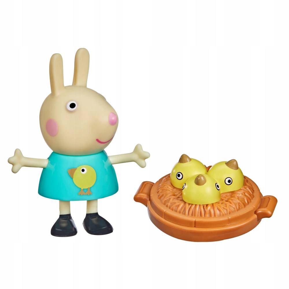 

Hasbro Świnka Peppa Figurka Królik Rebecca F2208