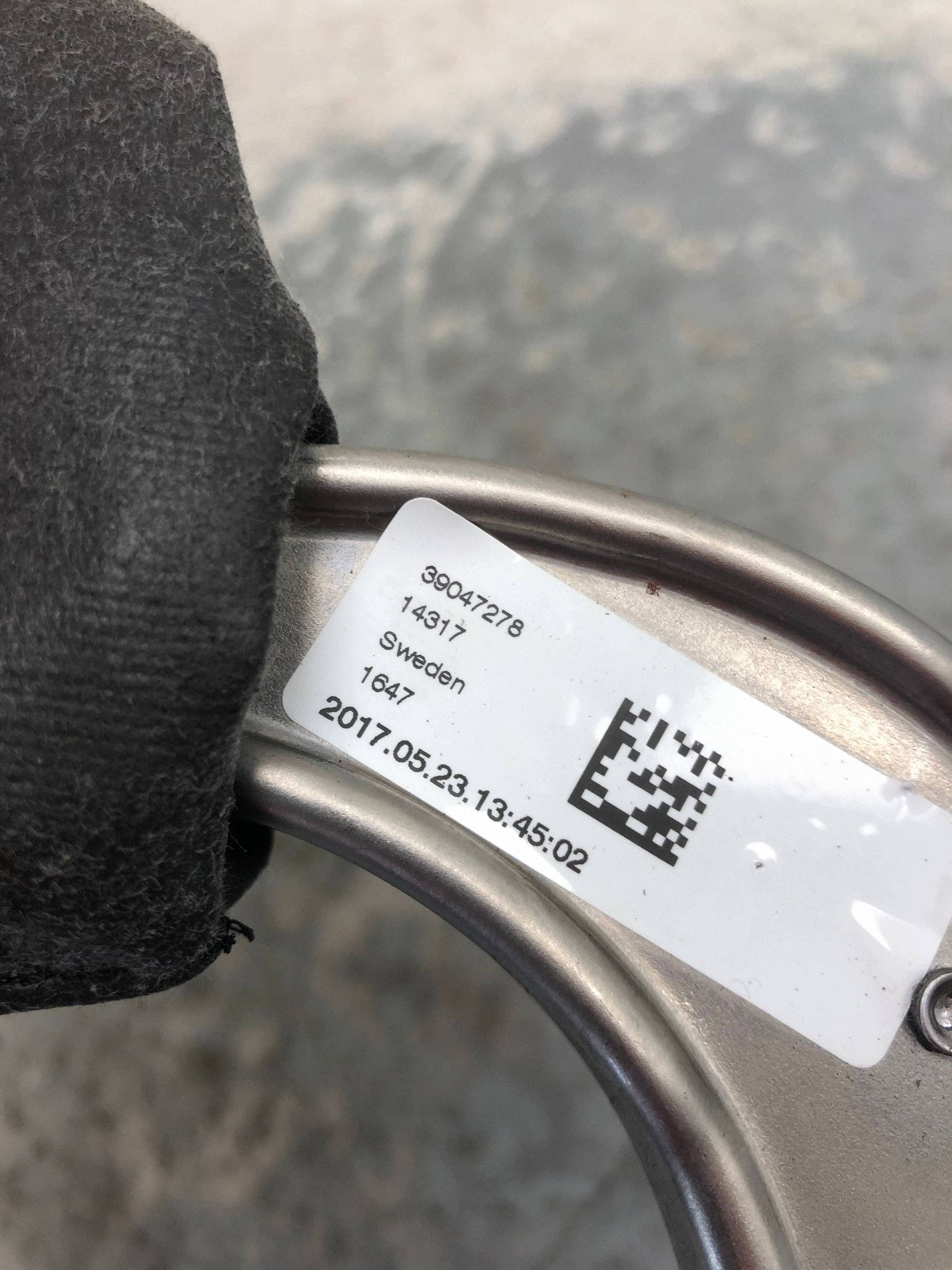 páčka elektrická brzda OPEL ASTRA K KOMBI 39047278