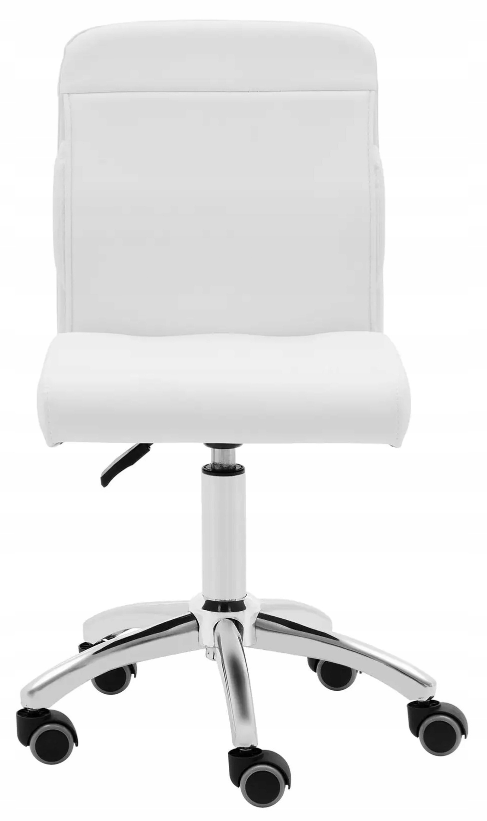 Krzesło kosmetyczne 48-62cm 150kg białe PHYSA ILANZ WHITE 10040649