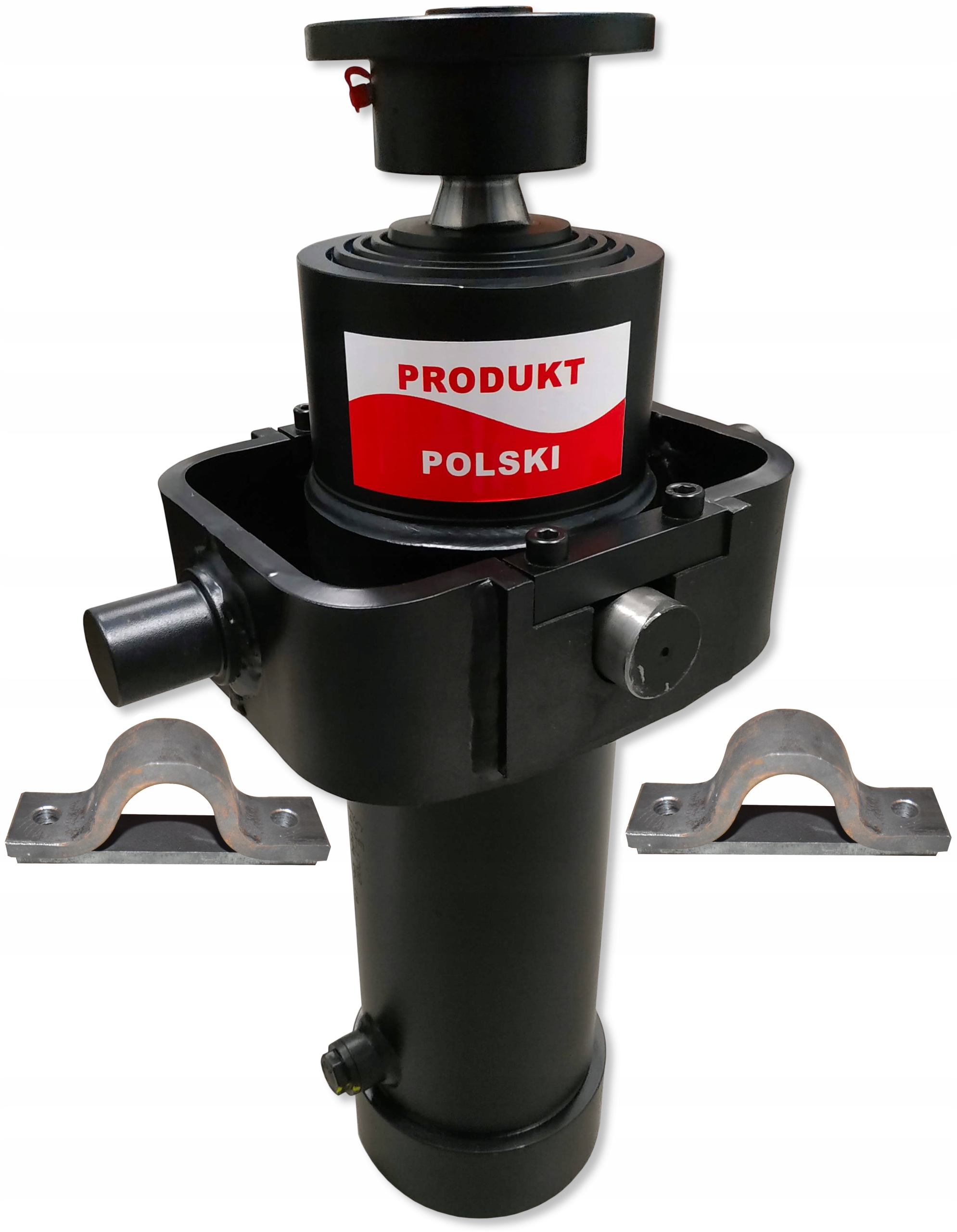 7422.170TRS40.12T - Привод опрокидывания 1700мм 12Т 3 стороны крепления