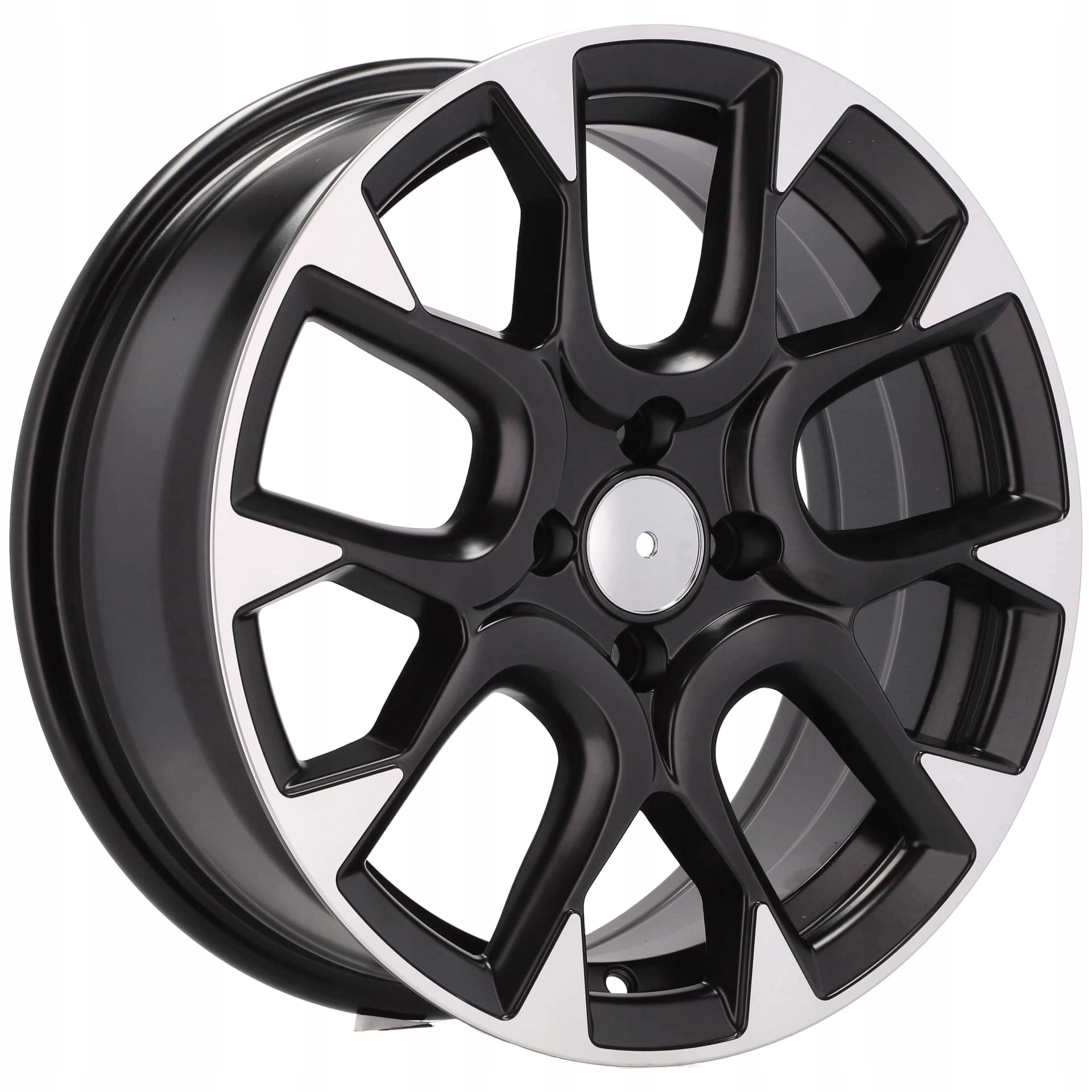 Disky 16 pre Fiat 500 Abarth 595 Bravo Doblo Fiorino Multipla Panda Stilo