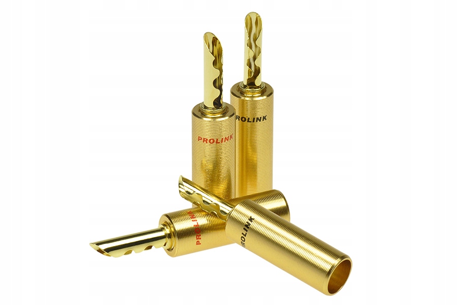 

Prolink Premium Tbc 058 - wtyk bananowy Bfa