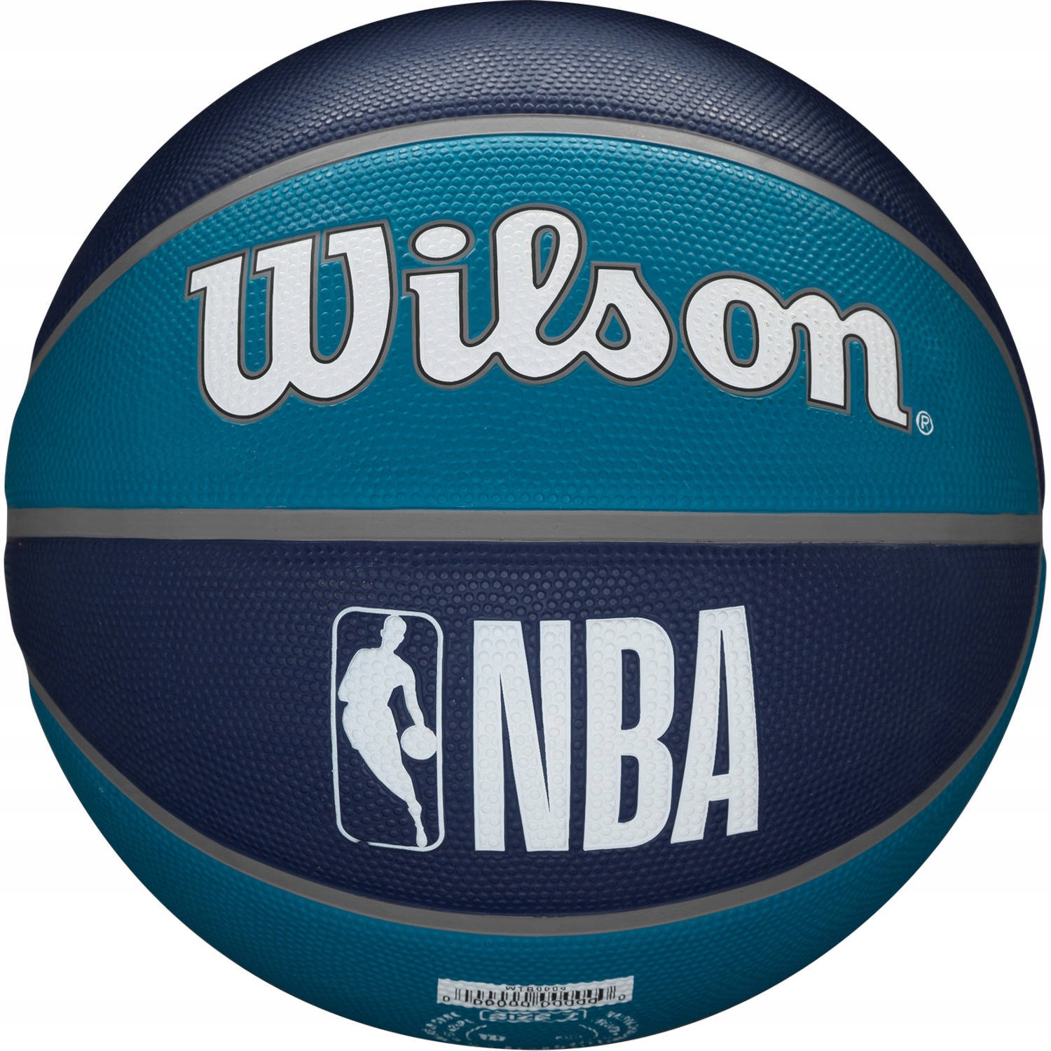 WILSON NBA CHARLOTTE HORNETS 7 PIŁKA DO KOSZYKÓWKI EAN (GTIN) 194979033616