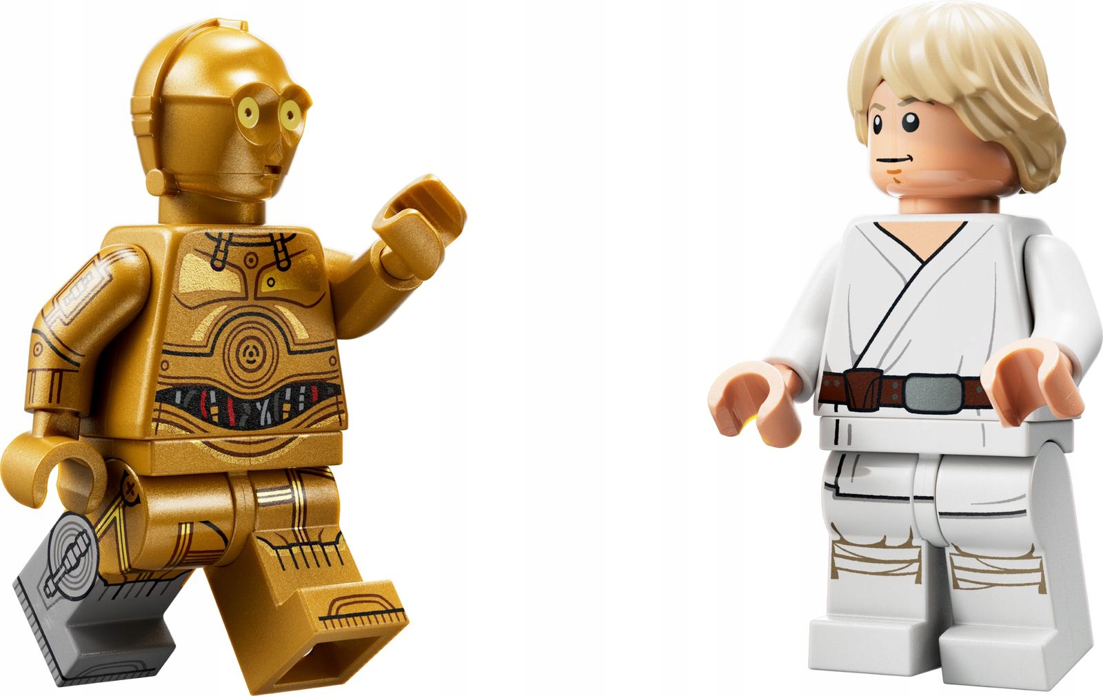 LEGO Star Wars 75341 Кількість деталей 1890 шт.