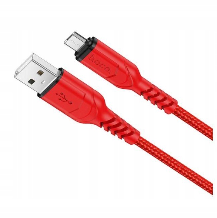 

Kabel Hoco X59 Micro Usb 1M l Qc 3.0 Nylonowy