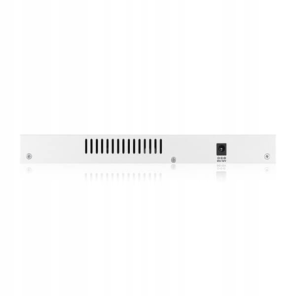 Zyxel XMG-108 8 Ports 2,5G 1 Sfp+ Desktop MultiGig unmanaged Switch