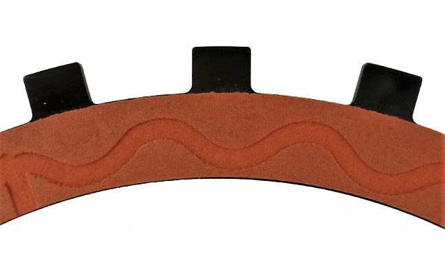 TARCZA CIERNA KONWERTERA 5HP19 5HP19FL 5HP19FLA Numer katalogowy części 139714