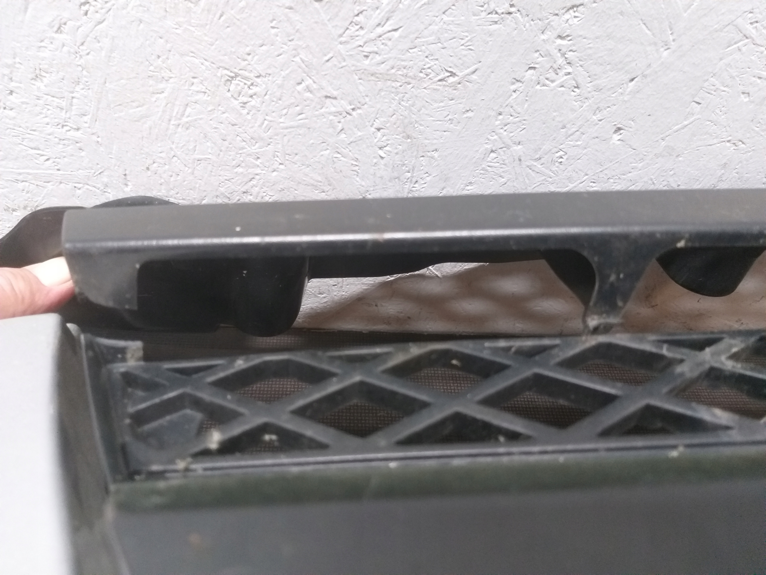 GRILLE MERCEDES SPRINTER W906 06-14 A9068800383