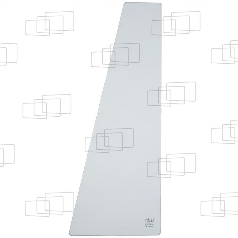 sklo Jcb boční přední levé 827/30546