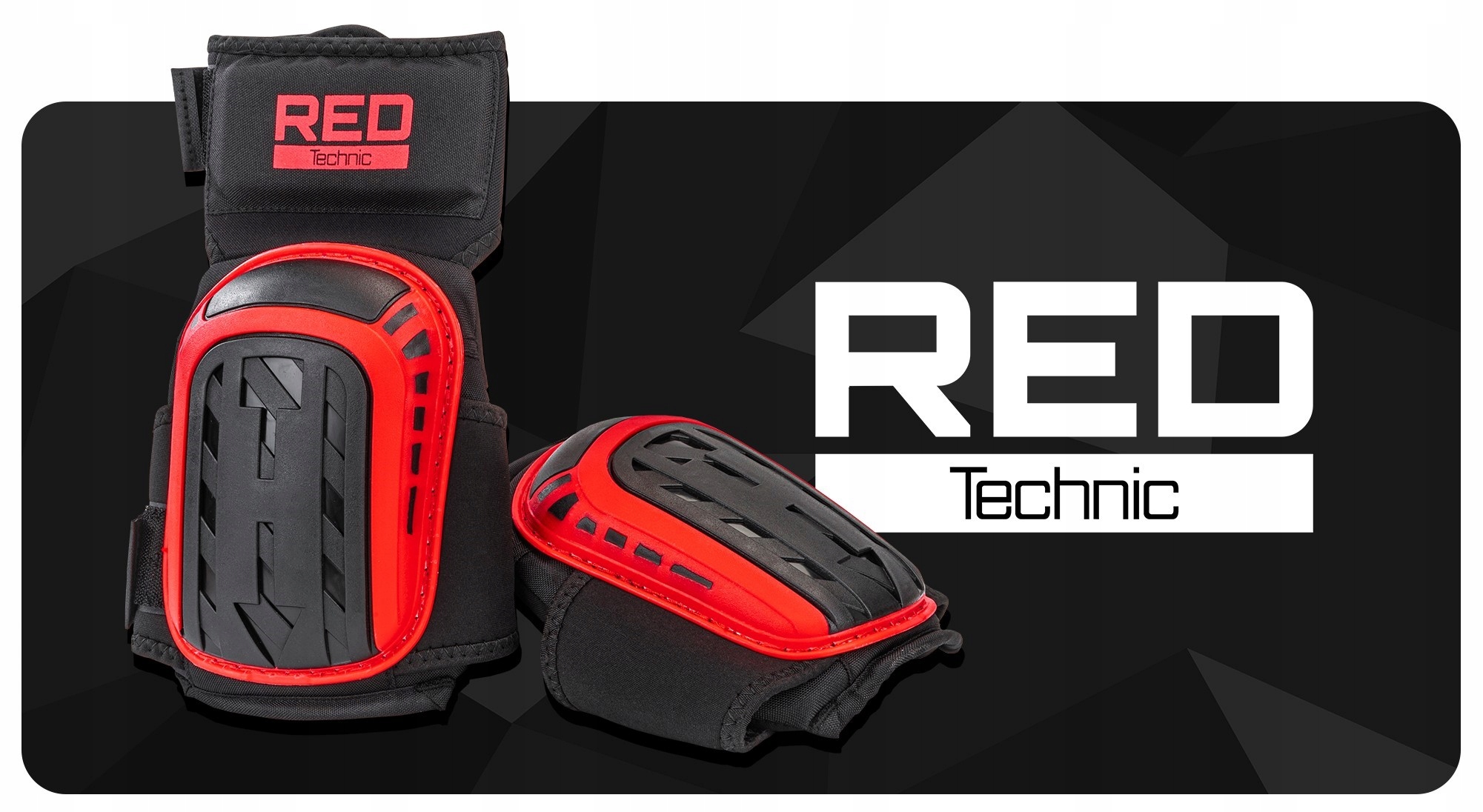 NAKOLANNIKI OCHRONNE ŻELOWE BUDOWLANE OCHRANIACZE KOLAN ROBOCZE BRUKARSKIE Model RTNAK0146