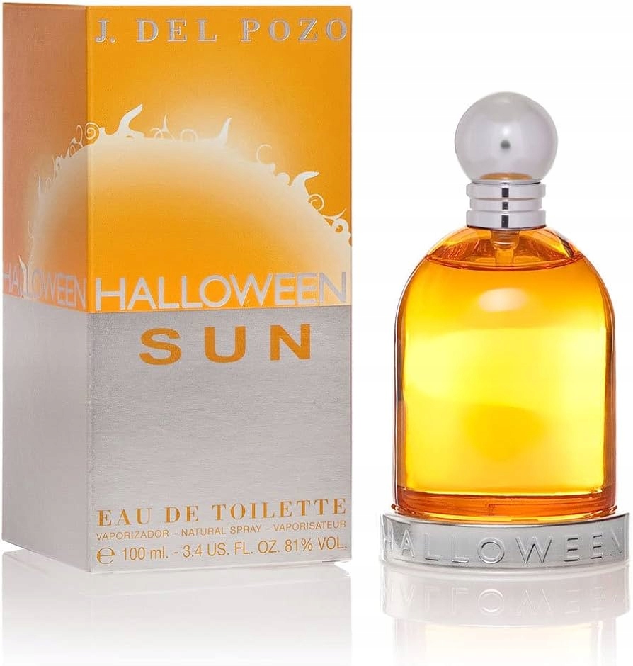 Produkt Jesus Del Pozo Halloween Sun 100ML Edt