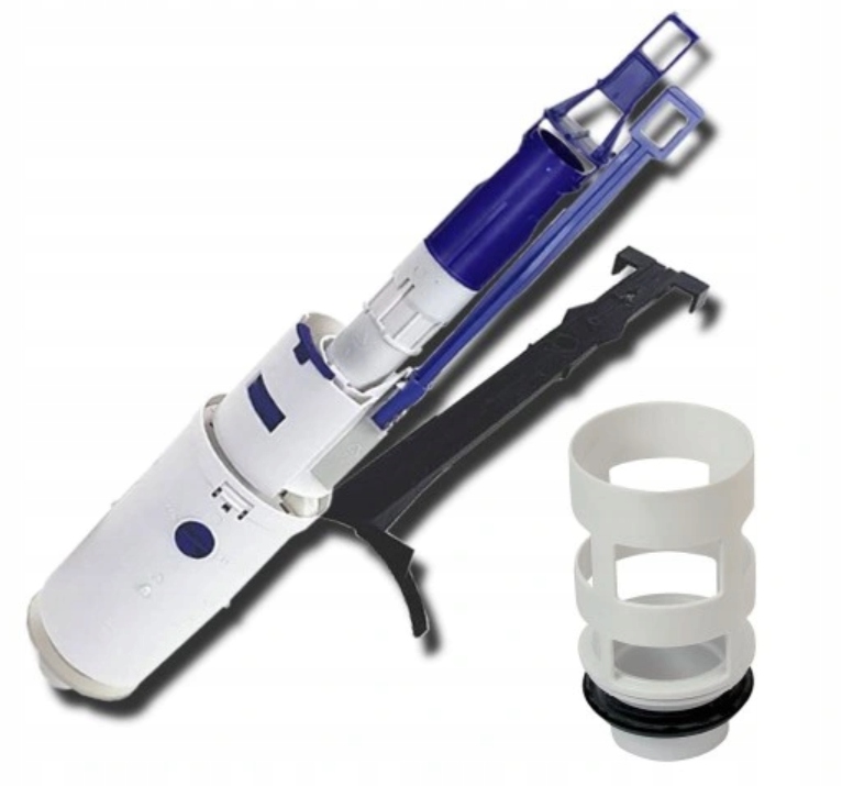 Geberit Twico vypouštěcí ventil zásuvka pro stojan Geberit Unifil