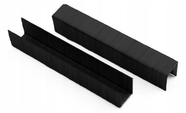 

Zszywka tapicerska 115/10 czarna (16800) typ80,380