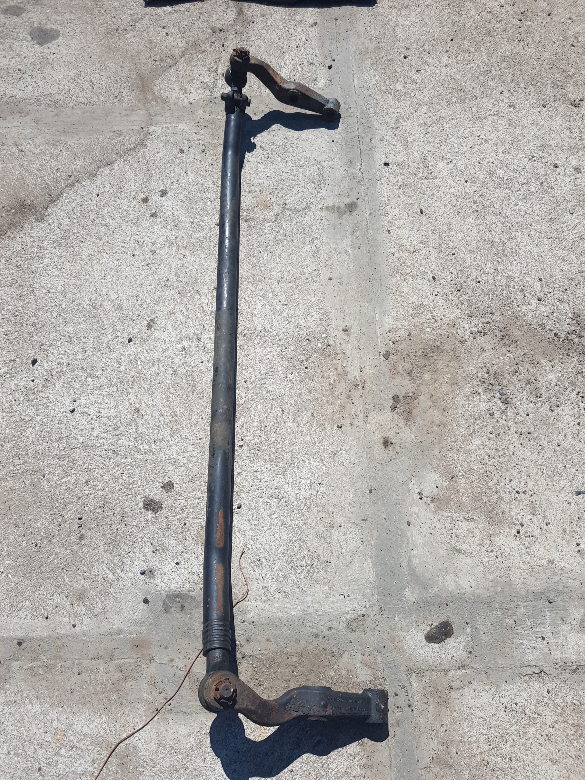 Man Tga Tgx drazek kierowniczy poprzeczny