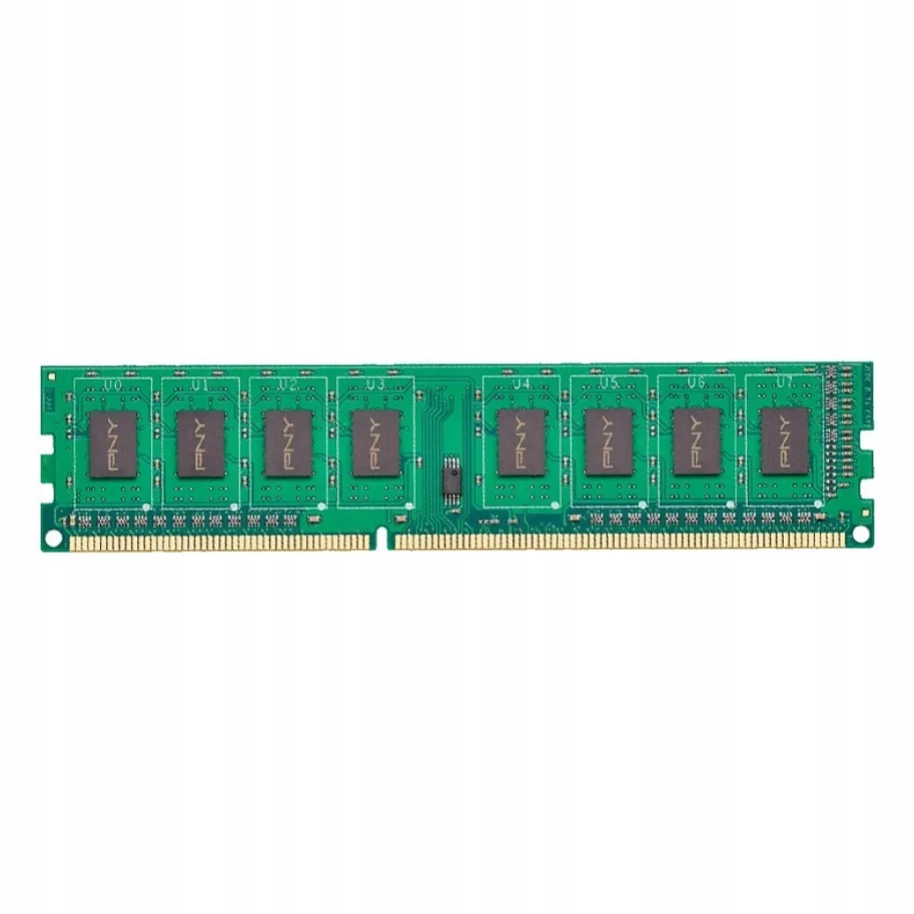 Pamięć Ram 8GB DDR3 1600MHz DIMM Do Komputera Stacjonarnego Pc