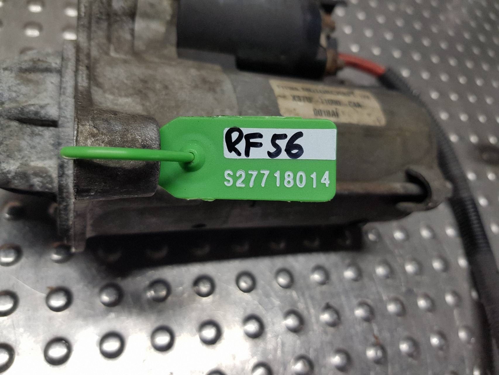 önindító XS7U-11000-C4A FORD FOCUS MK1 1.8 B