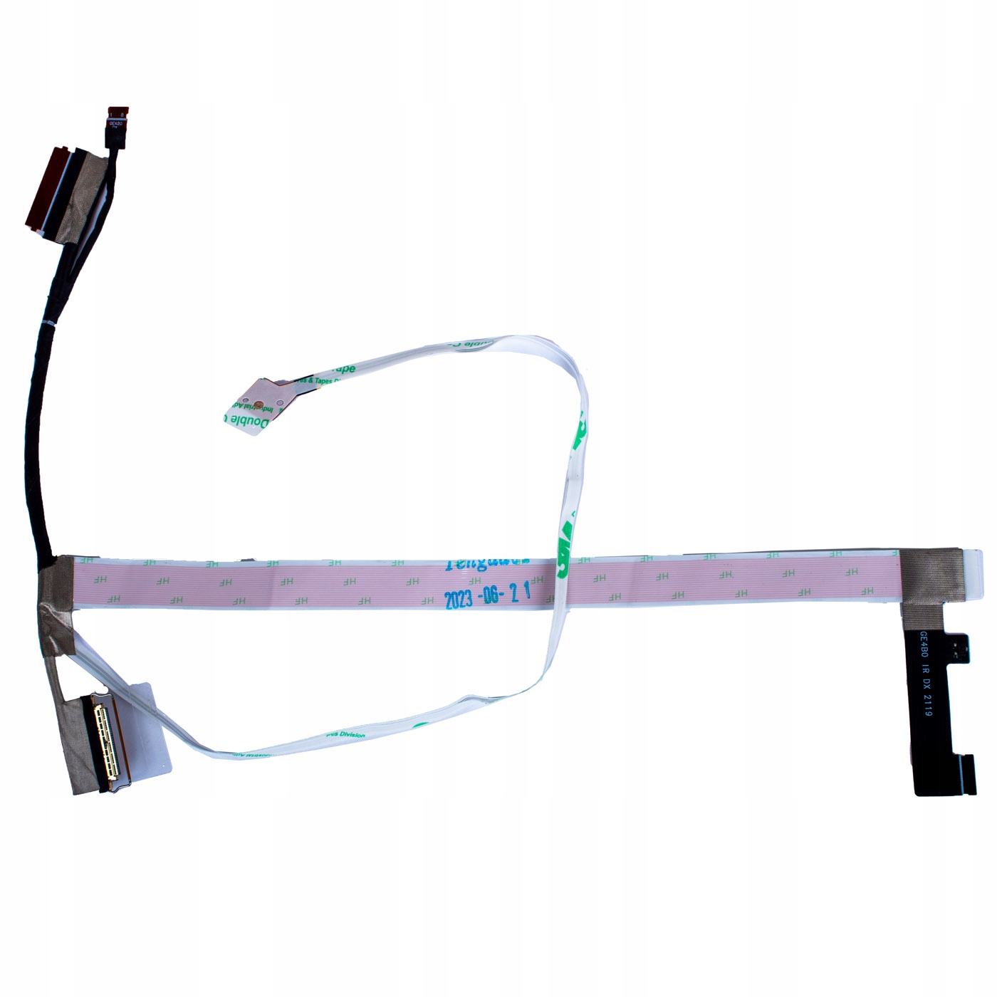 LCD maticová páska eDP pro infračervené kamery Lenovo ThinkPad E14 3 generace Ir