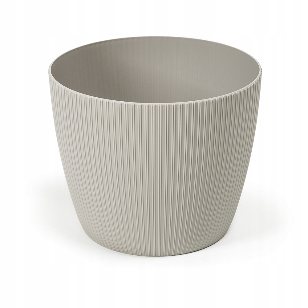 

Doniczka osłonka magnolia jumper 19 cm taupe 7534