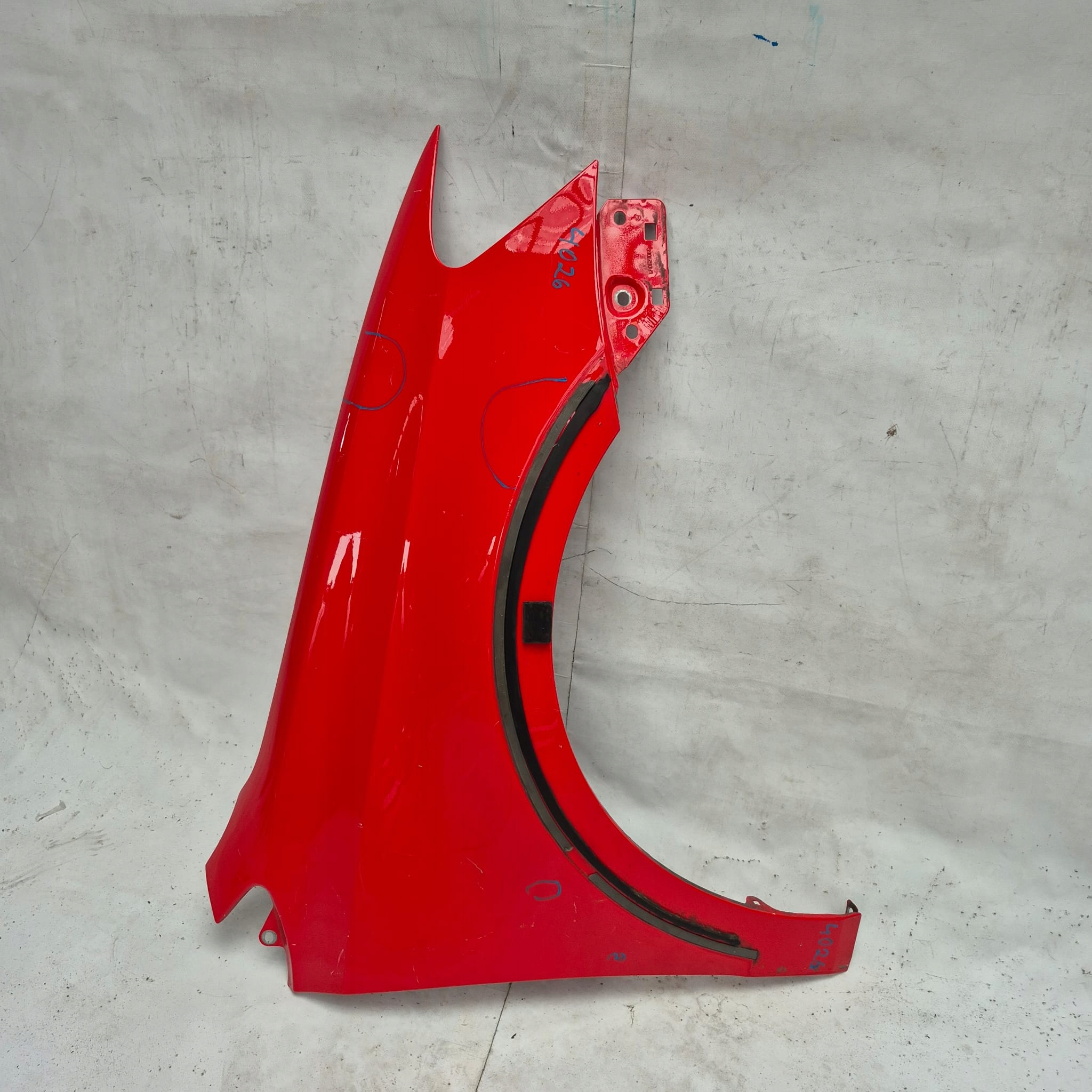 VW POLO V 6R 6C 09- fender right front front