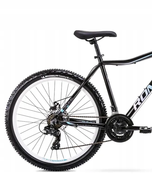 Romet Jolene 6.2 czarny 2024 Rozmiar koła (