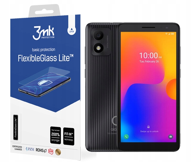 Sklo FlexibleGlass Lite 3MK pro Alcatel 1B 2022