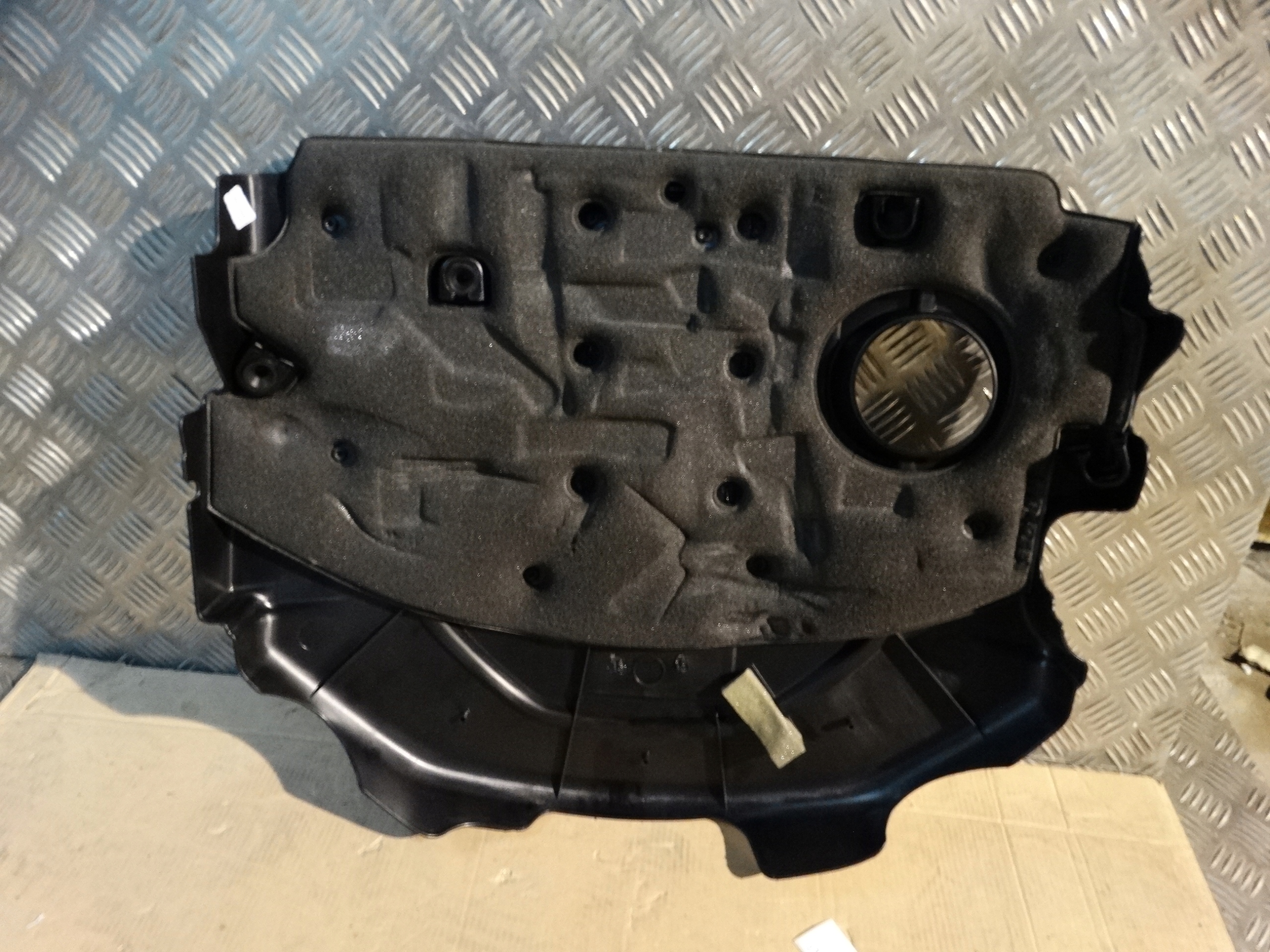 fedél motorfedél RANGE ROVER L494 II LIFT 1 9