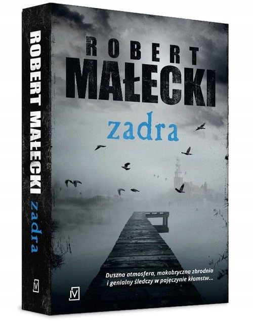 

Zadra Robert Małecki