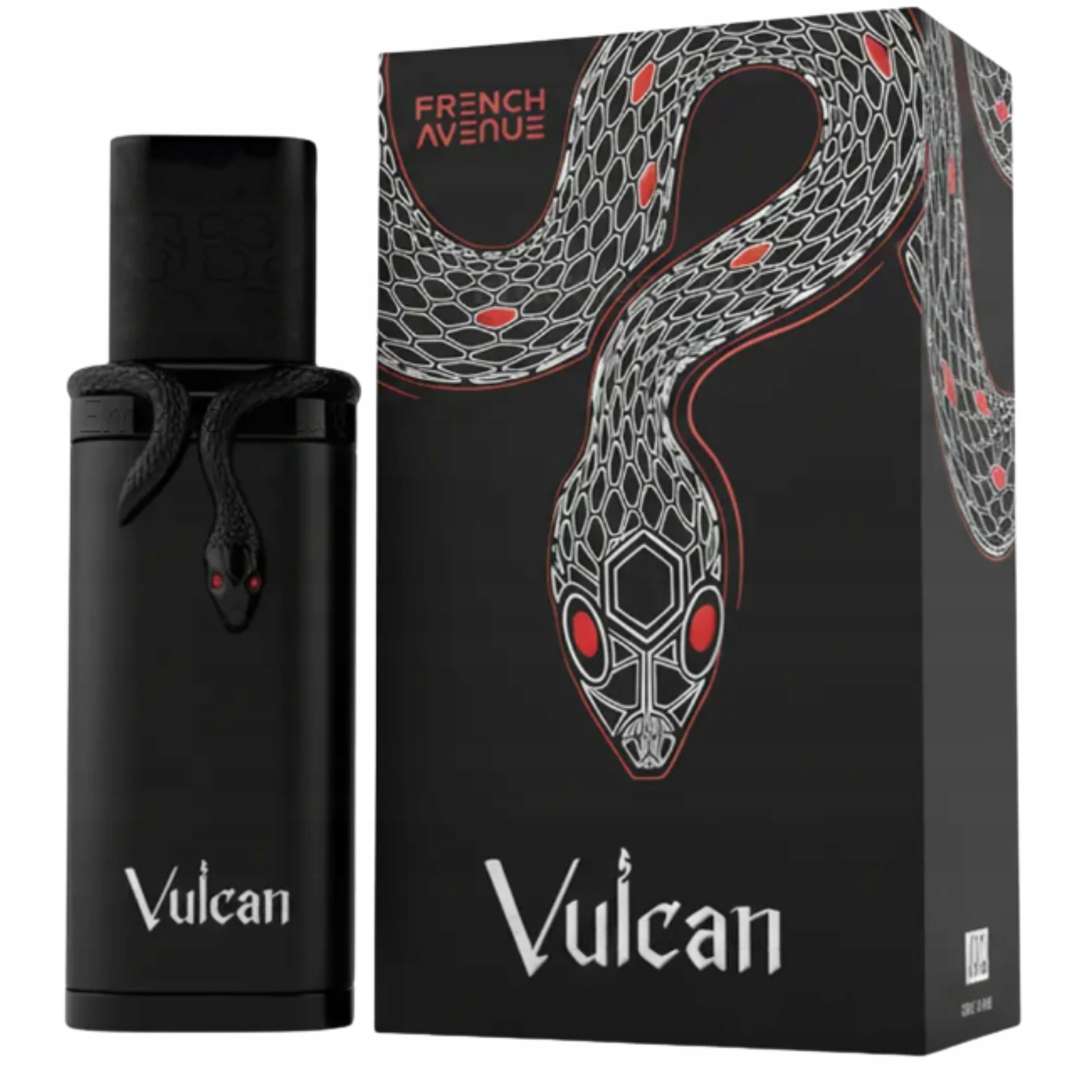 French Avenue Vulcan Black Friday Limited Edition parfémovaná voda 100 ml