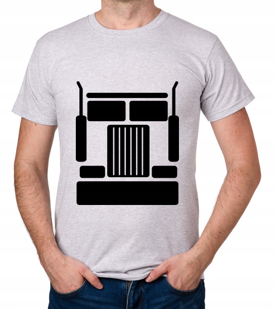 

koszulka Tir prezent