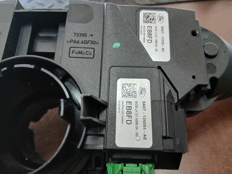 DEVIO LUCI TERGICRISTALLO TERGI FIESTA MK7 8A6T13N064AE