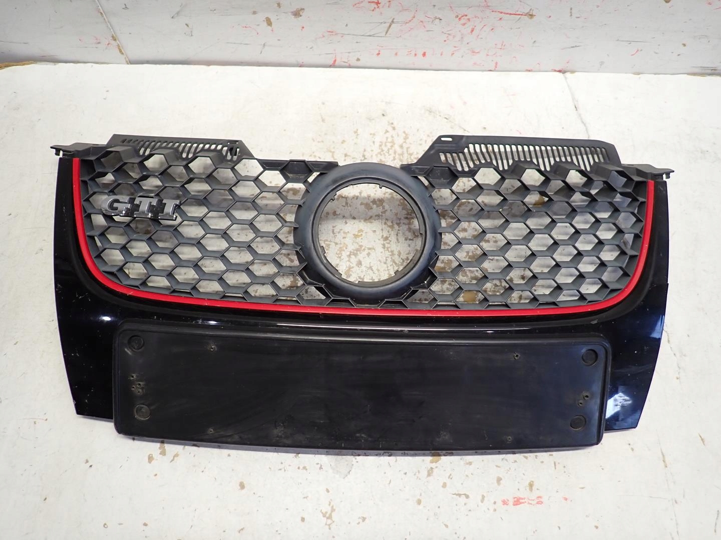 Grill VW GOLF V GTI 2003-2009 1K0853651E