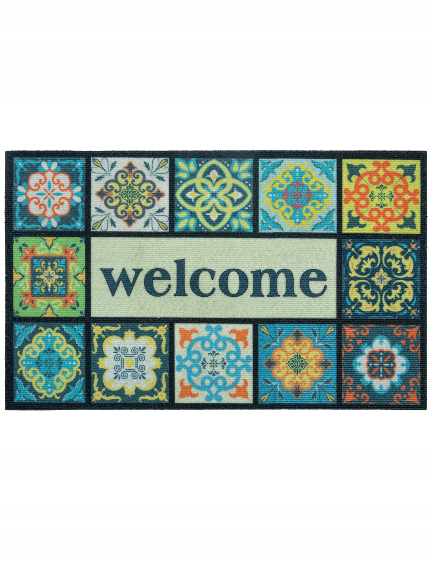 WYCIERACZKA SPHINX 48X78 WELCOME