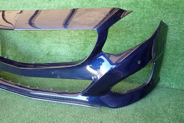 MERCEDES W246 246 B-KLASA LIFT 15- front bumper front