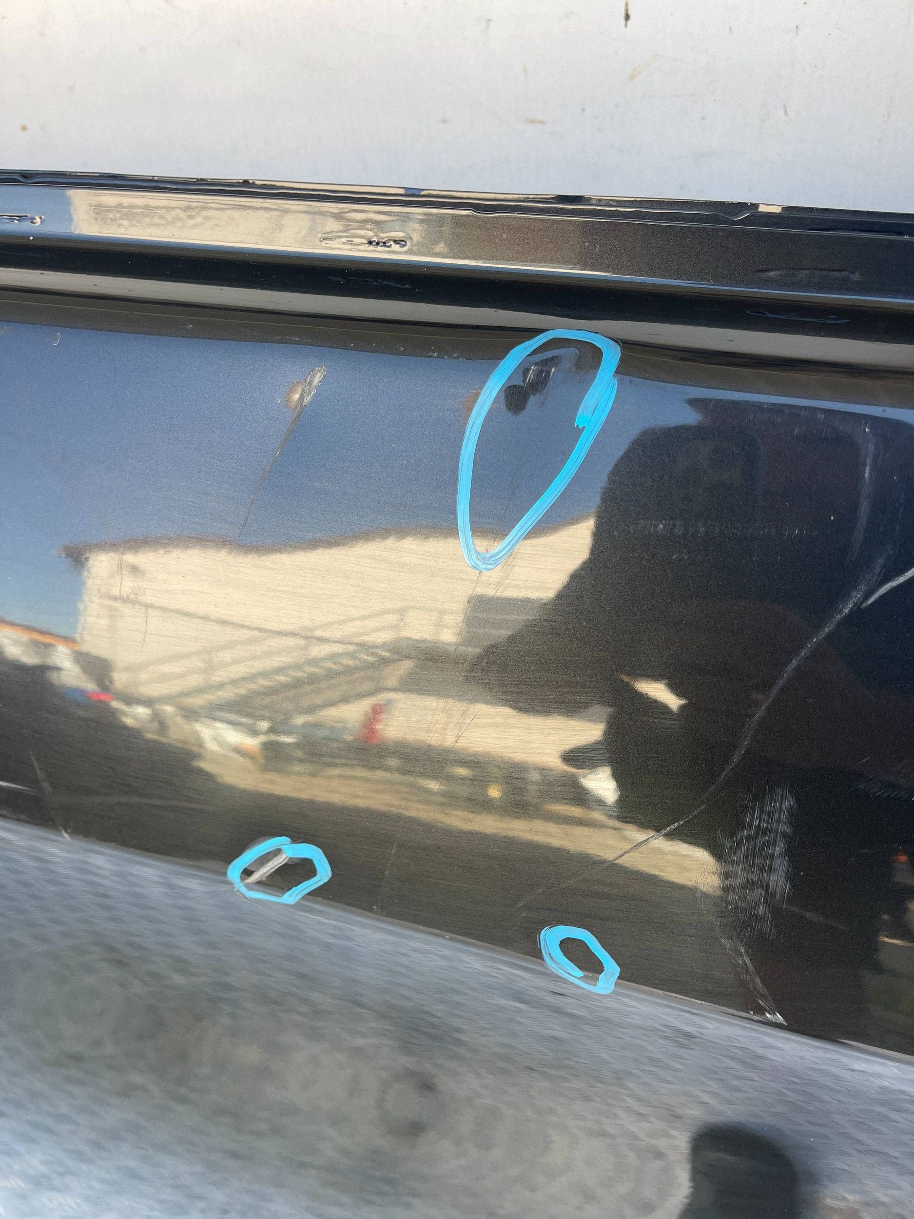 door front front right right MERCEDES-BENZ VITO W447 14